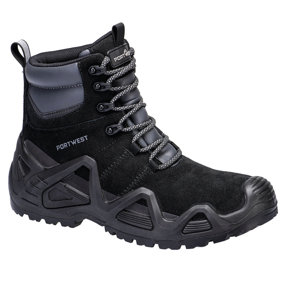 Portwest FV01 Rafter Composite Boot S7S SR - Premium SAFETY BOOTS from Portwest - Just £49.93! Shop now at workboots-online.co.uk