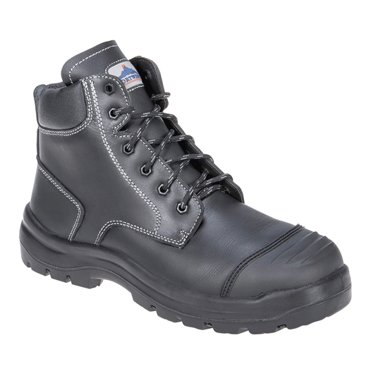 Portwest FD10 Clyde S3 HRO CI HI FO Safety Boot - Premium SAFETY BOOTS from Portwest - Just £56.49! Shop now at workboots-online.co.uk