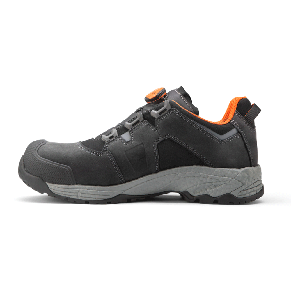 Solid Gear SG80013 Vapor 3 Low Safety Work BOA Trainers - Premium SAFETY TRAINERS from SOLID GEAR - Just £178.95! Shop now at workboots-online.co.uk