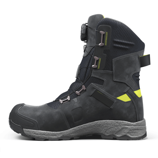 Solid Gear SG80015 Vapor 3 GTX High Gore-Tex Winter Safety BOA Boot - Premium SAFETY BOOTS from SOLID GEAR - Just £213.43! Shop now at workboots-online.co.uk