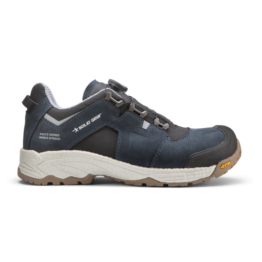 Solid Gear SG80017 Vapor 3 Explore Breathable BOA Safety Work Trainers - Premium SAFETY TRAINERS from SOLID GEAR - Just £178.95! Shop now at workboots-online.co.uk